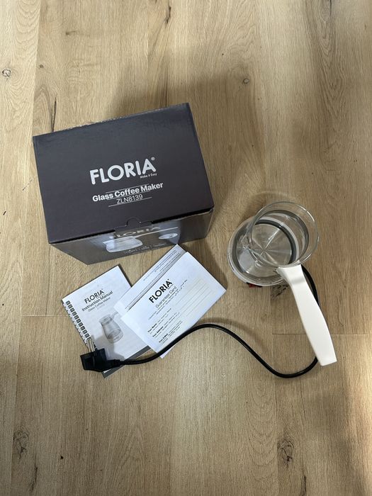 Ibric cafea electric