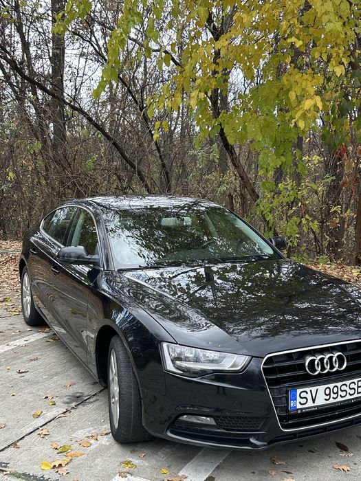 Audi A5 2.0 TDI Automat