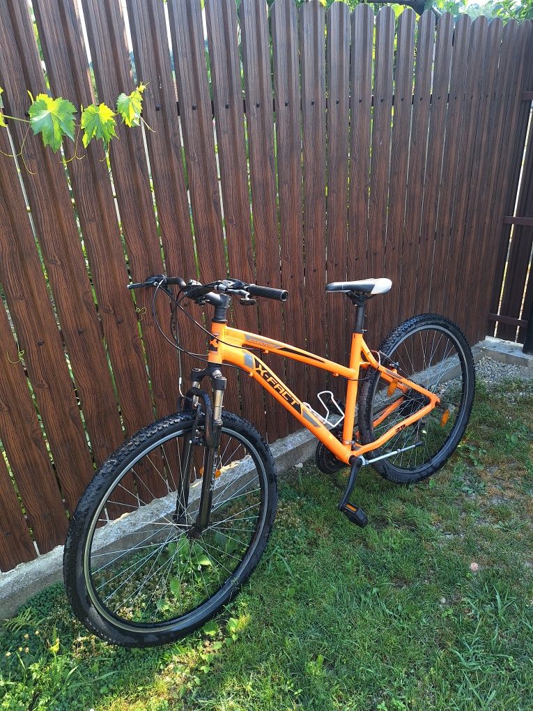Bicicletă MTB X fact Adventure