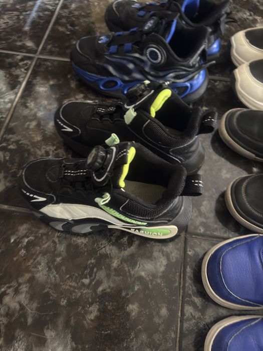 Маратонки за момче