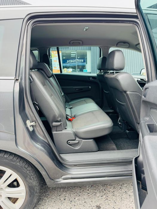 Opel Zafira 1.7 Diesel euro 5 7 locuri recent adus