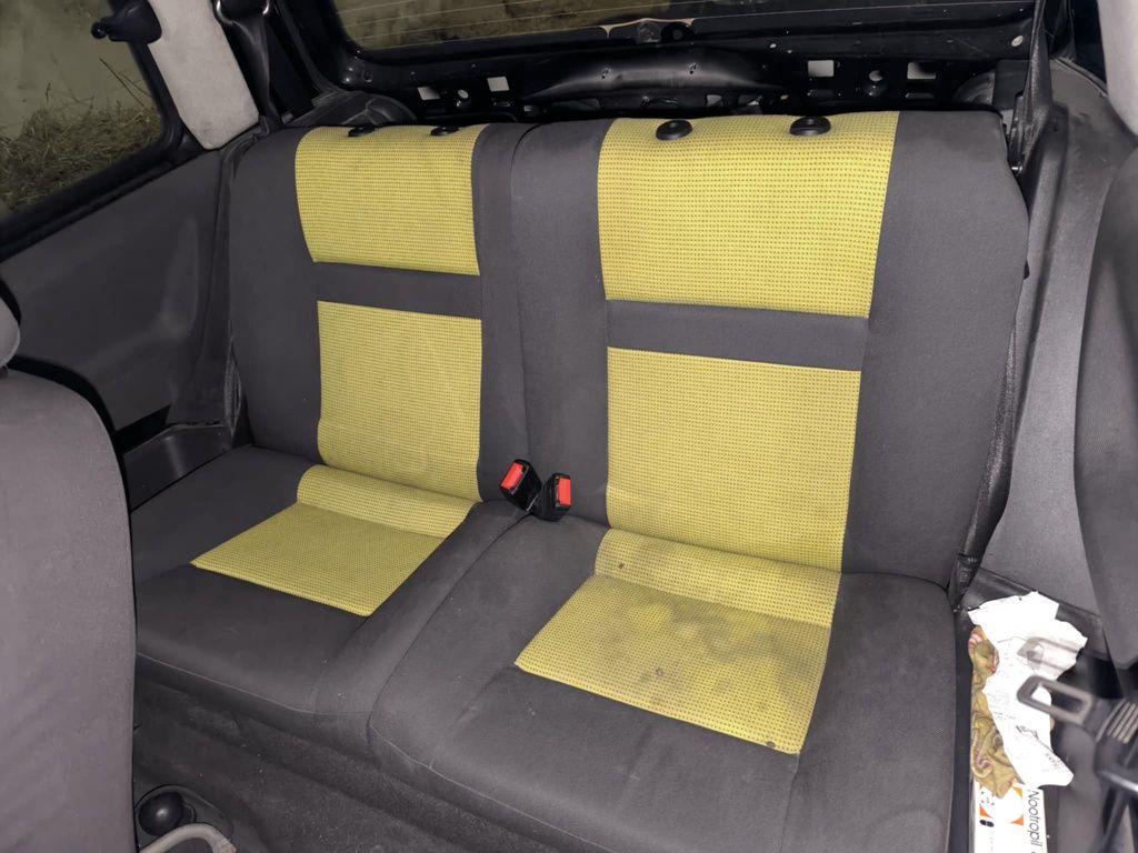 Vw lupo 1.4 16v на части