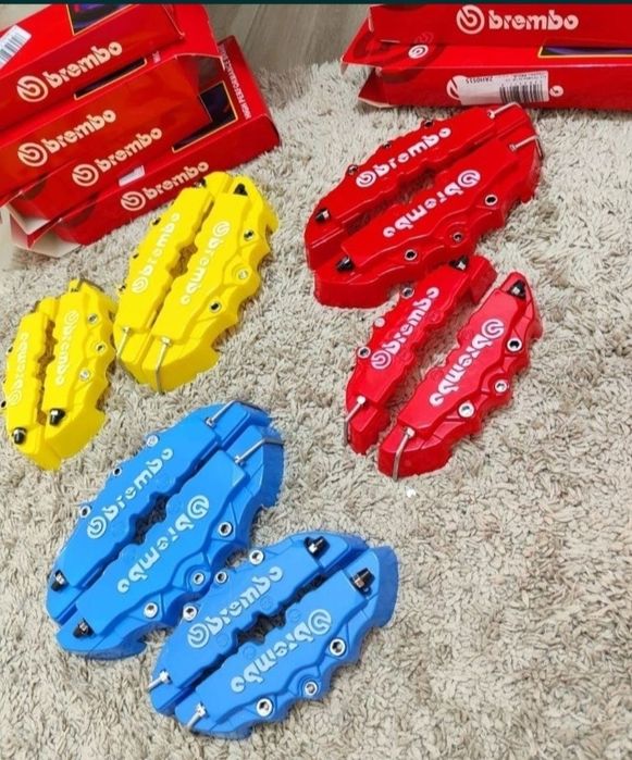 4 buc Capace Roti Etrieri Frane , Capace Etrieri Brembo Universale