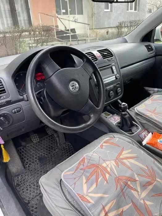 Vw Jetta 2008 1.9 Tdi prim proprietar