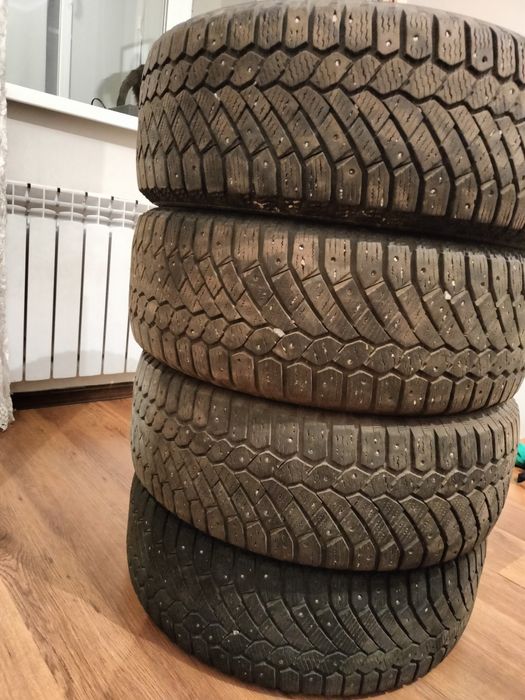 Gislaved зимние шины 215/60 R 16