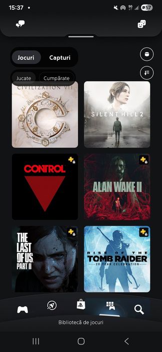 Playstation 5 disk 2 manete