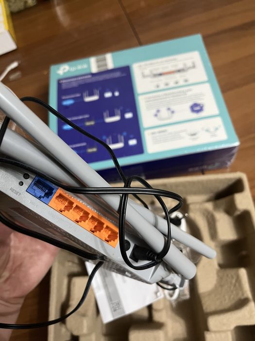 Роутер TP Link Archer C50