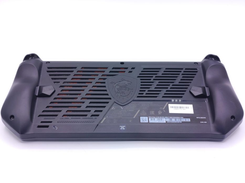 Consola gaming MSI Claw A1M MS-1T41, Garantie 24 luni | #D88975