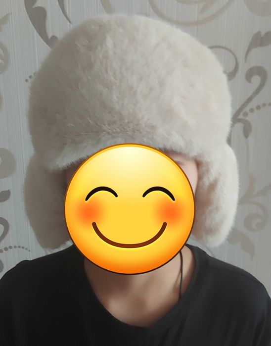 Продам зимнюю ушанку