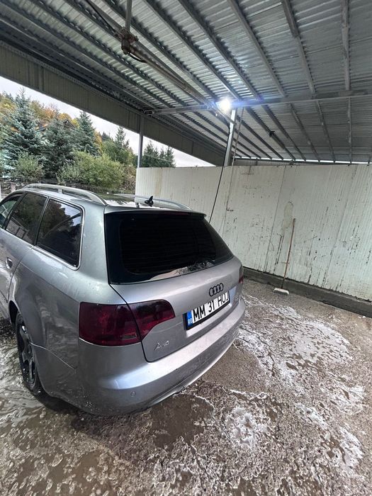 Audi/Schimb Audi a4b7