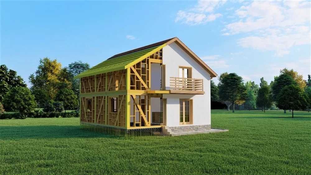 Arhitect proiectez case, ieftin, rapid, fara batai de cap