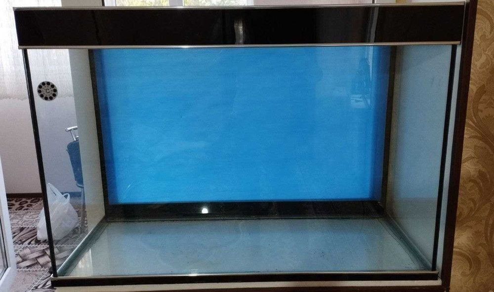 Продаётся аквариум 300 литров в отличном состоянии Ганга