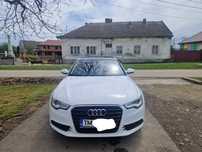 Vand Audi A6 C7 2013