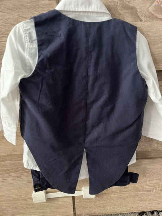 Costum bebelusi Andreeatex marimea 9-12m