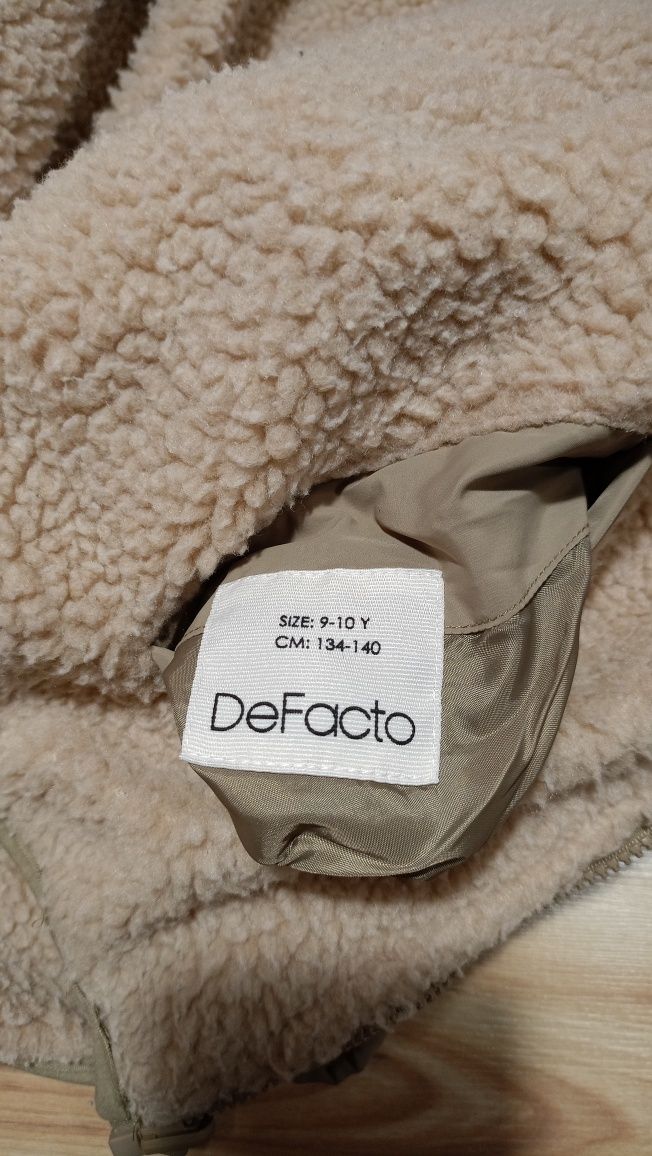 Детско зимно яке Defacto