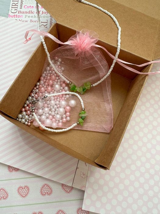 Комплект колие с гривна