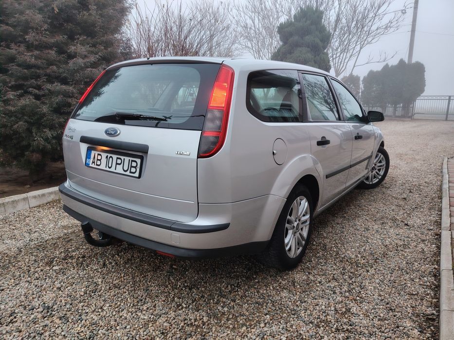 Ford Focus 1.6 tdci Euro4 an 2006 A/C