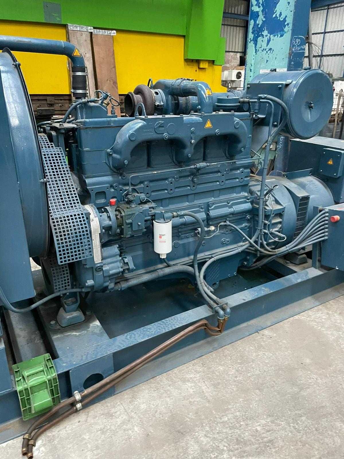 Generator second hand
