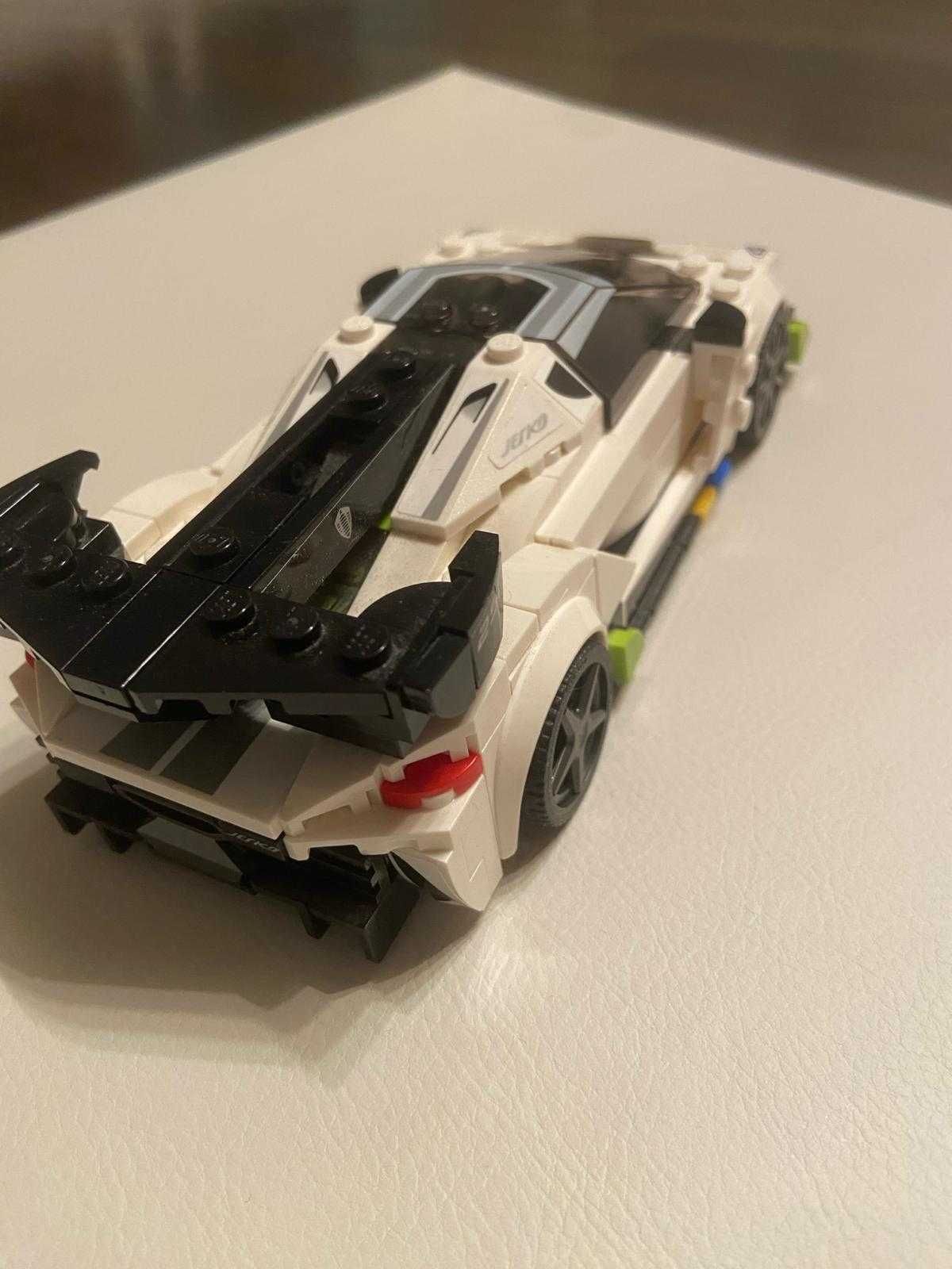 Lego 76900 Speed Champions Koennigsegg