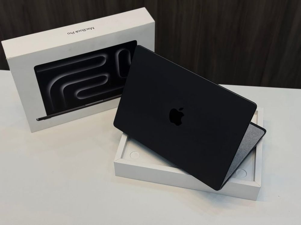 MacBook Pro M4chip 16/512Gb 14inch 7cycle