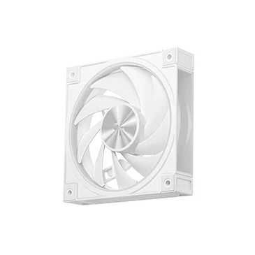 Корпус от DeepCool - CG580 4F V2 Чёрный и белый