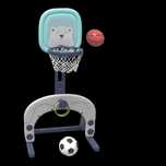 Ansamblu 3 în 1 Kinderplay BJHT01-03