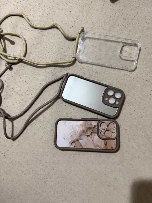 Кейс за iphone 16 pro