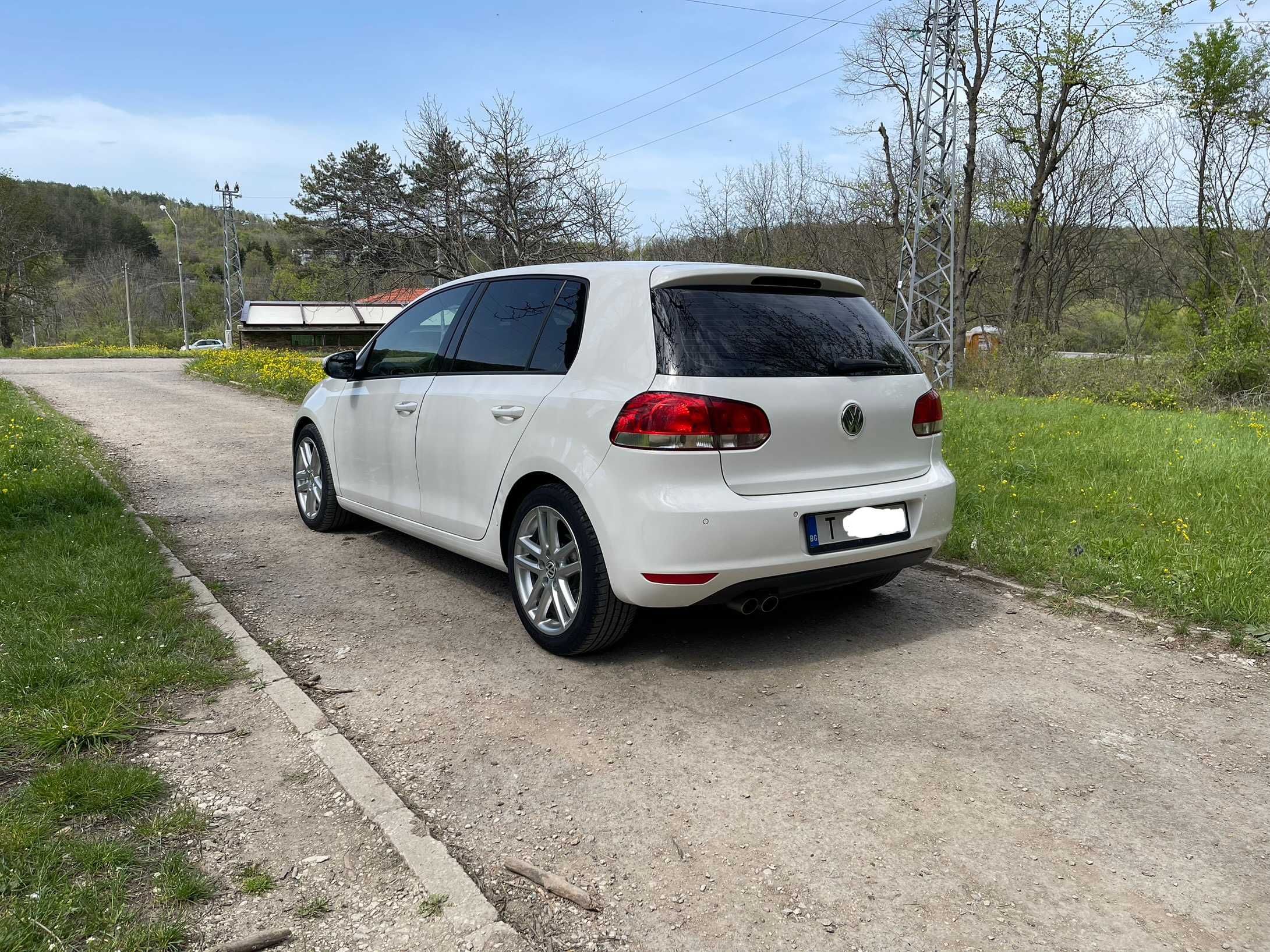 GOLF 6  2.0TDI. 155 к.с. comfortline