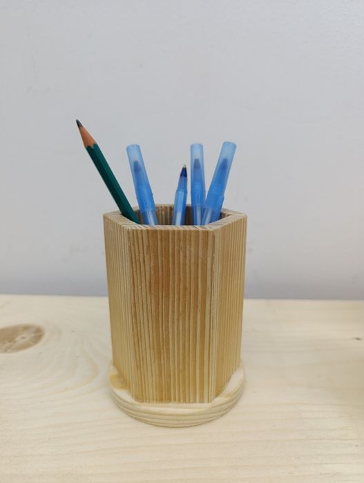 Suport de pixururi cadou de Crăciun