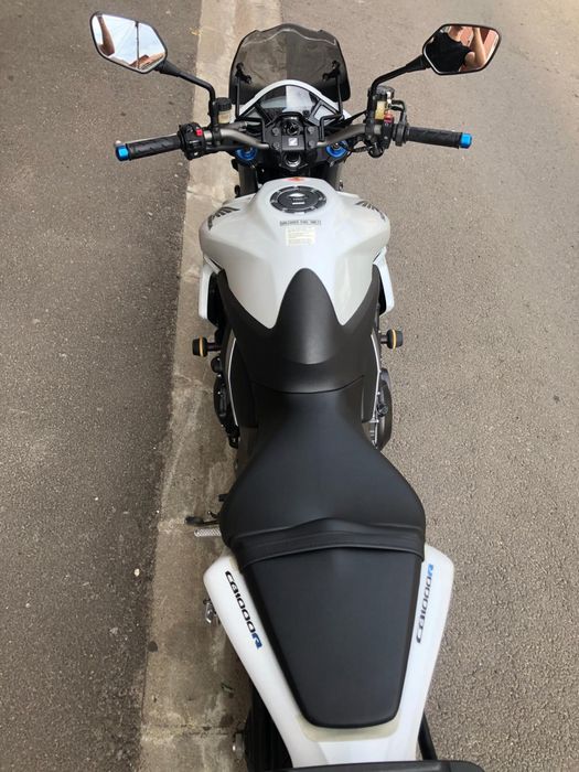 Honda CB 1000 RA