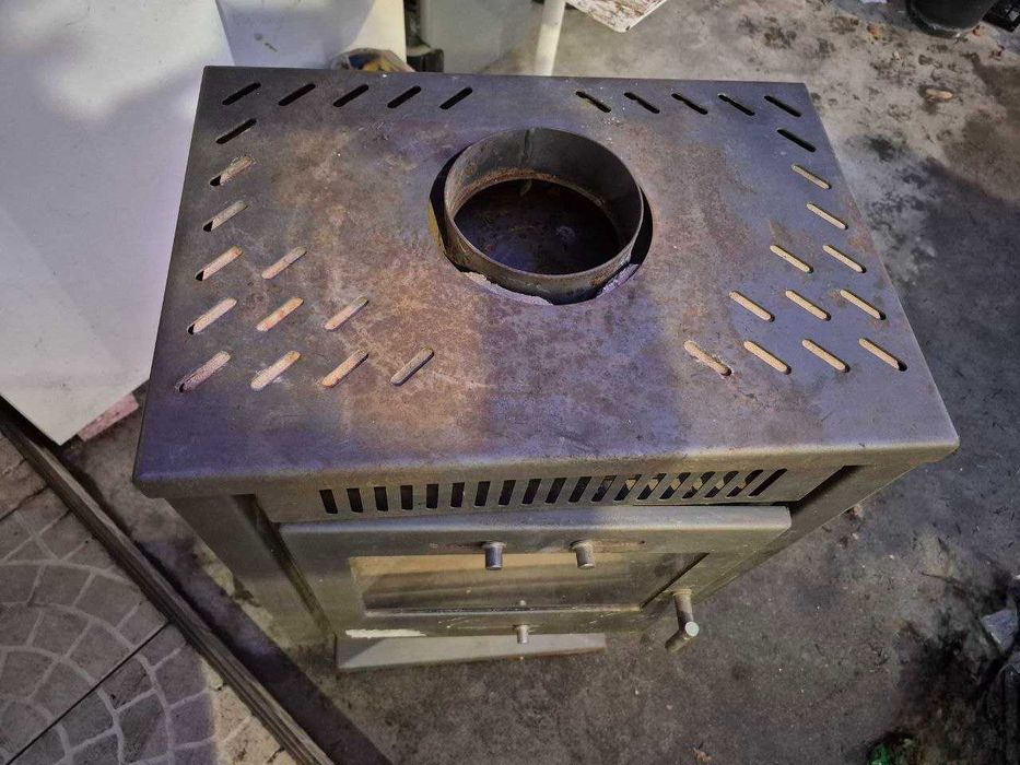 soba metalica pentru caldura