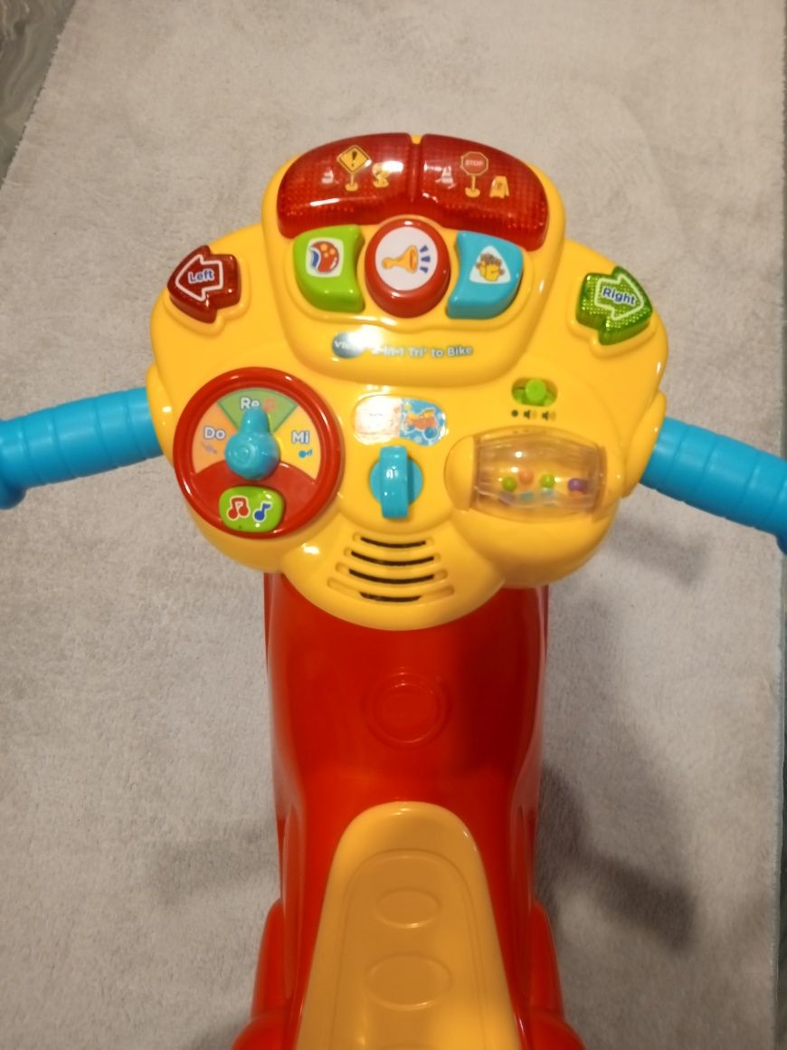 Детски мотор vtech 2&1