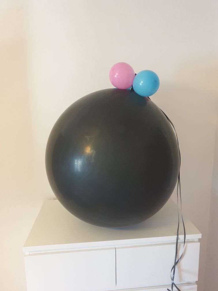 Balon jumbo gender reveal