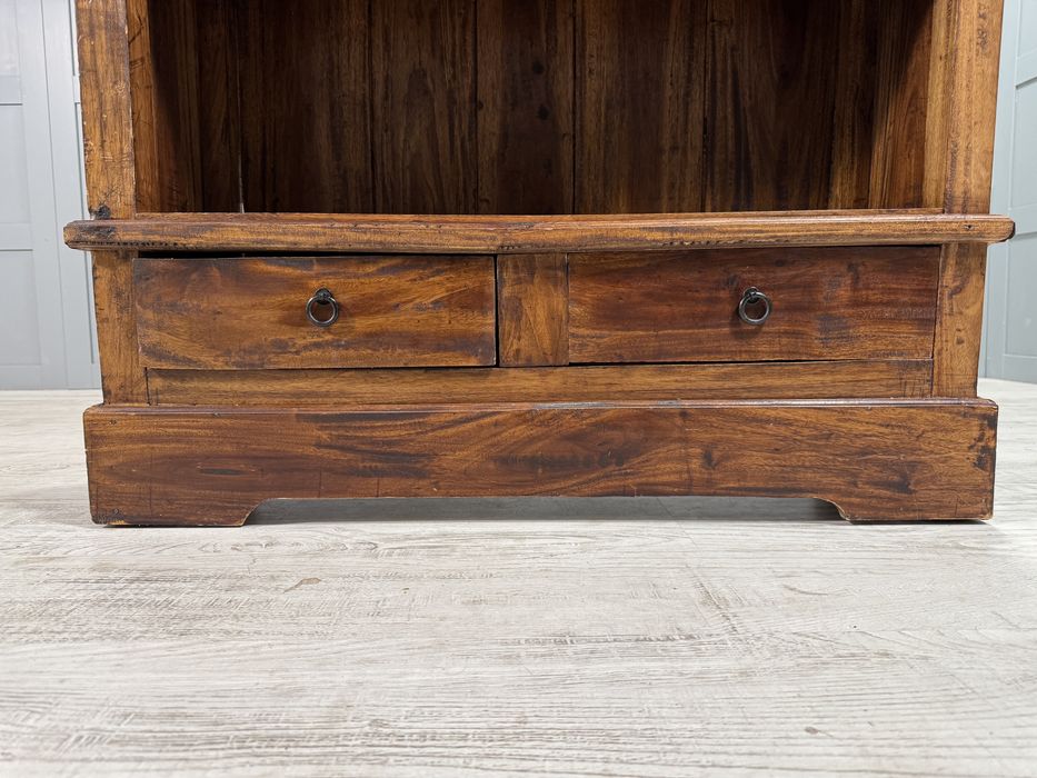 Рустикална библиотека масив Д1108