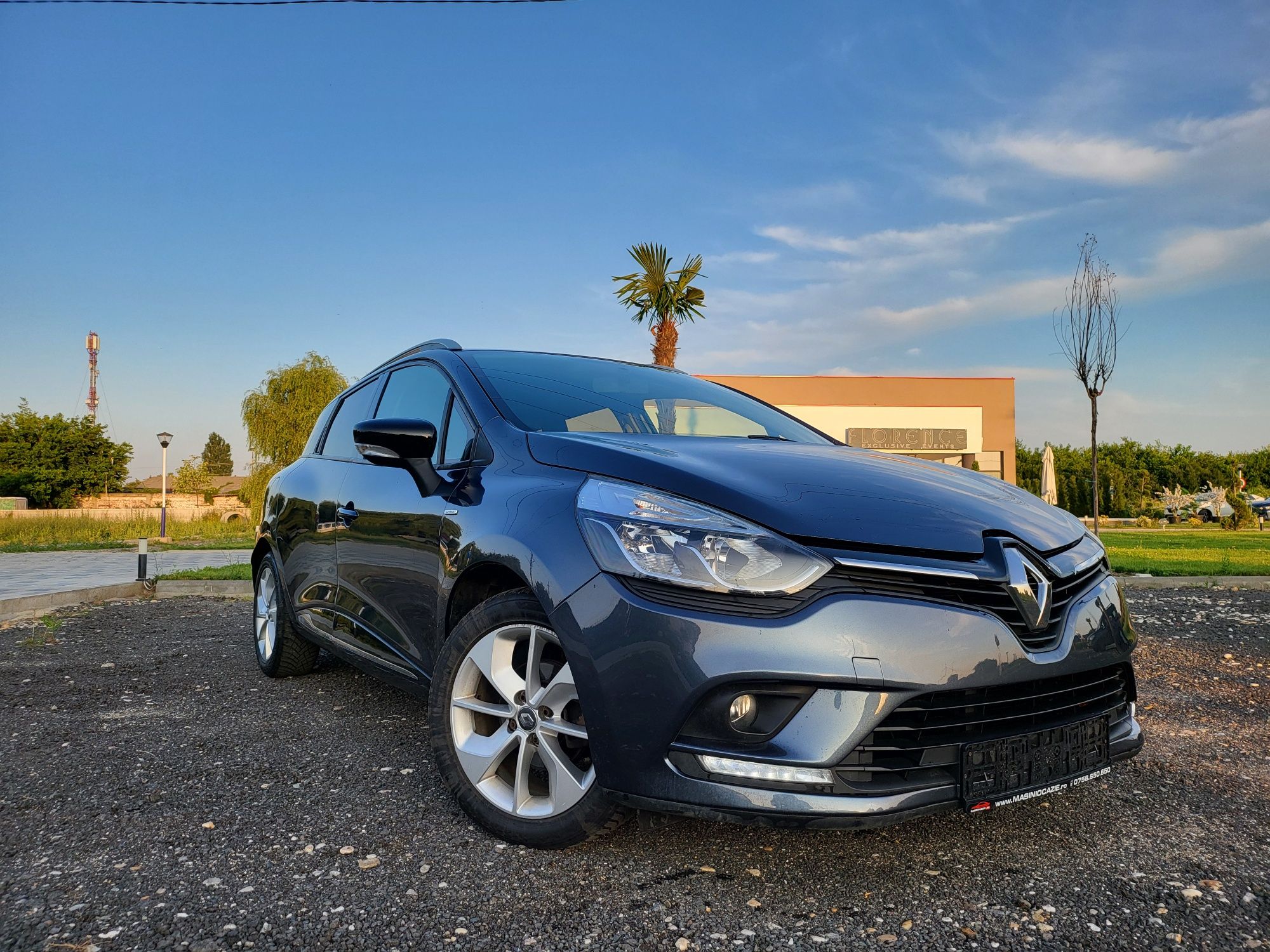Renault Clio 4 1.5 dci Euro 6