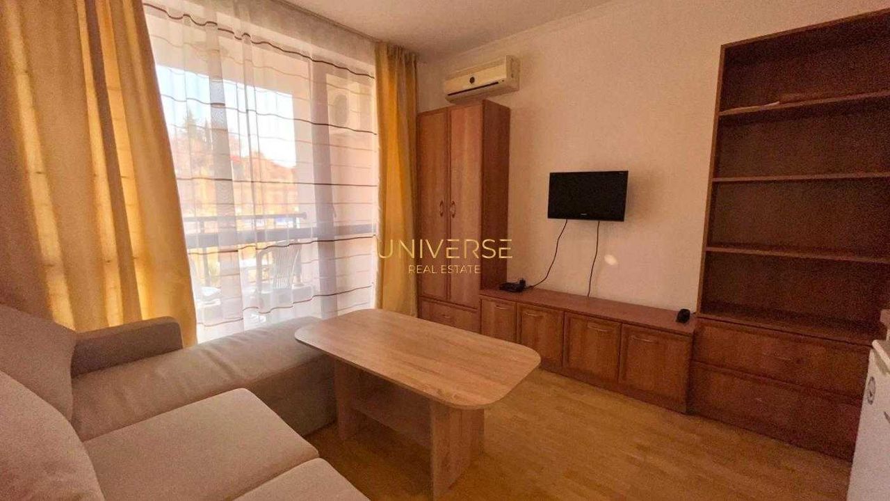 Продава се Едностаен апартамент в к.к. Елените - 30 кв.м за 1100 €/кв.м - Снимка #4