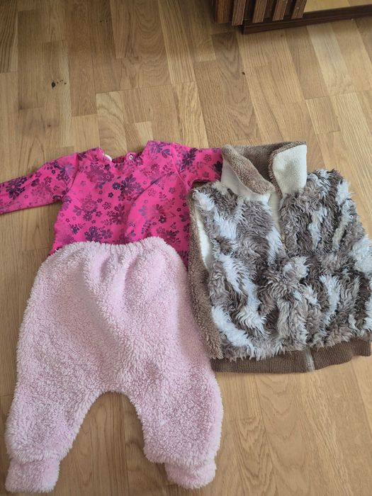 Lot combinezon , bodyuri h&m 68