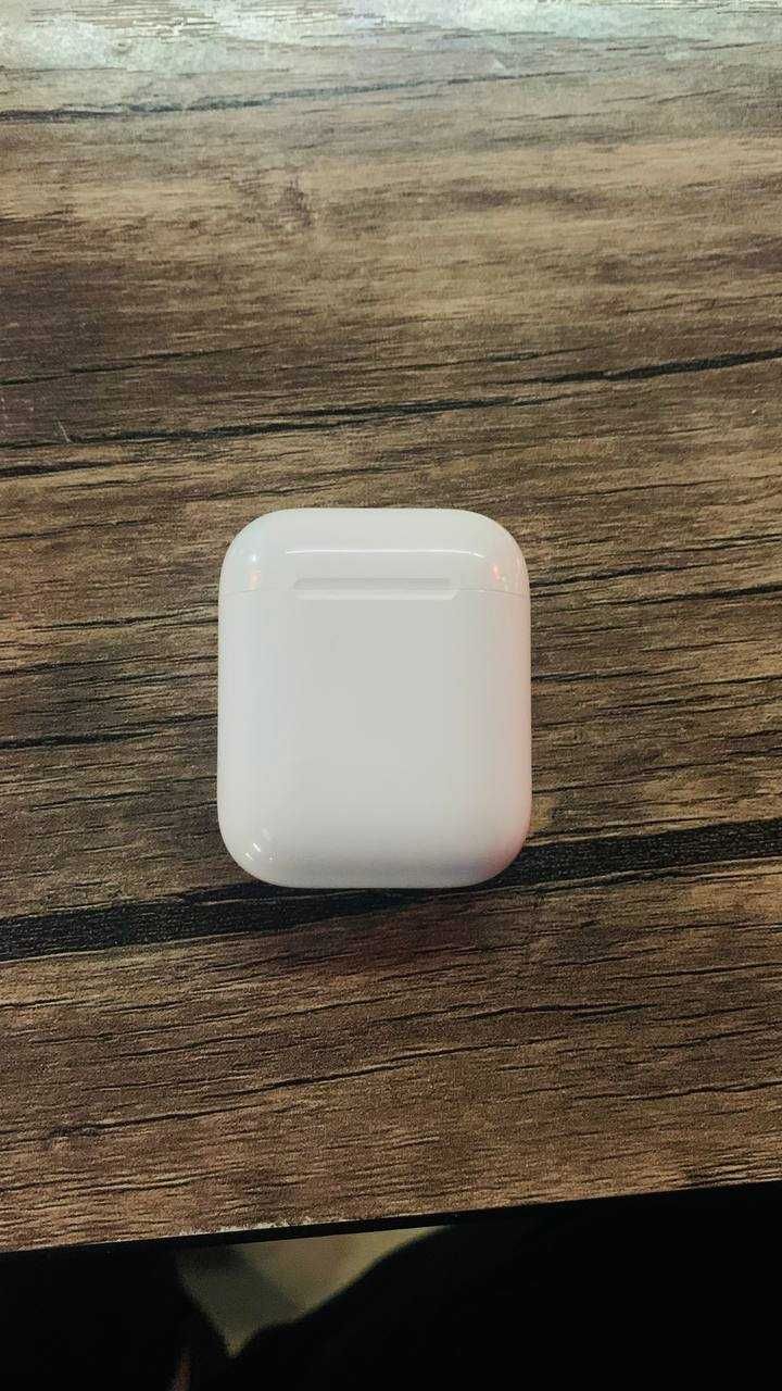 Airpods 2.1 arginal  ishlashi holati tiniq