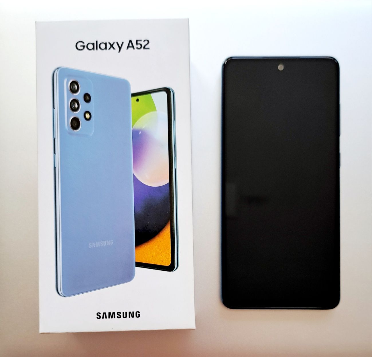 Samsung Galaxy A52