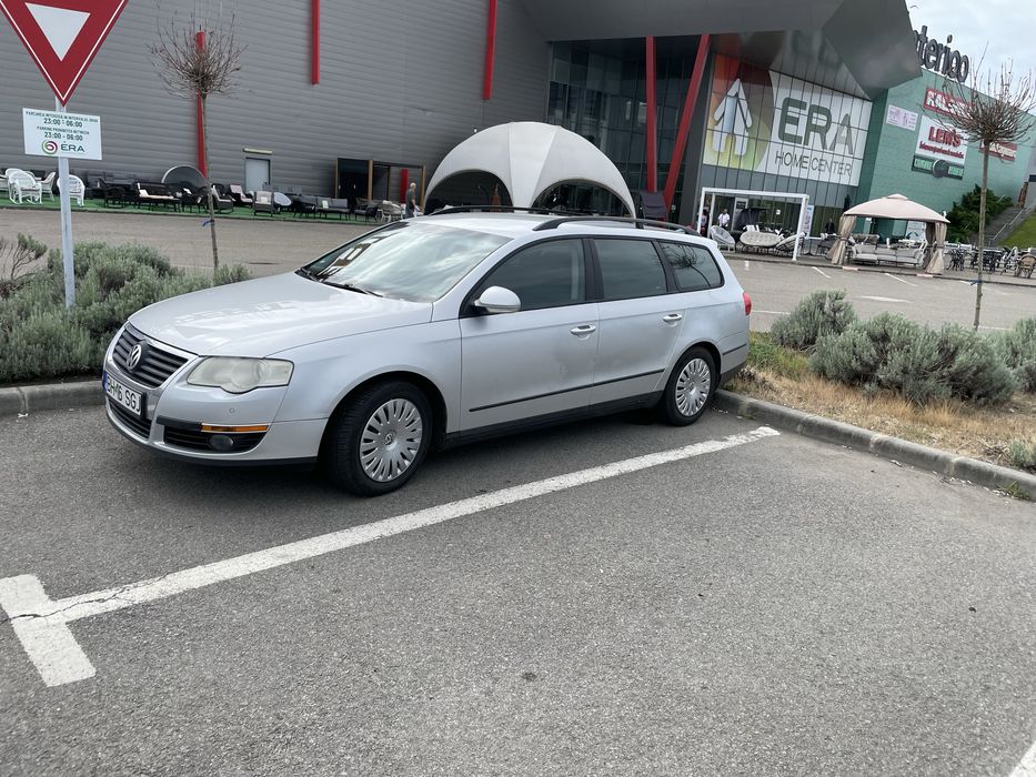 Passat B6 automata
