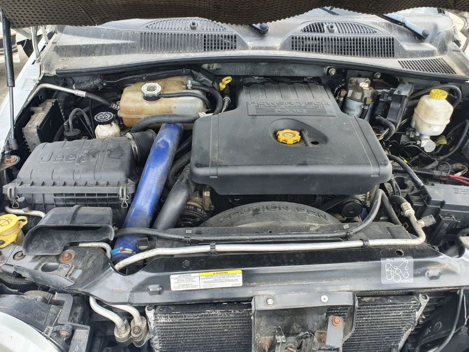 aripa stanga dreapta carenaj fuzeta planetara Jeep Cherokee  motor 2.8 crd 150cp,  ENR, dezmembrez