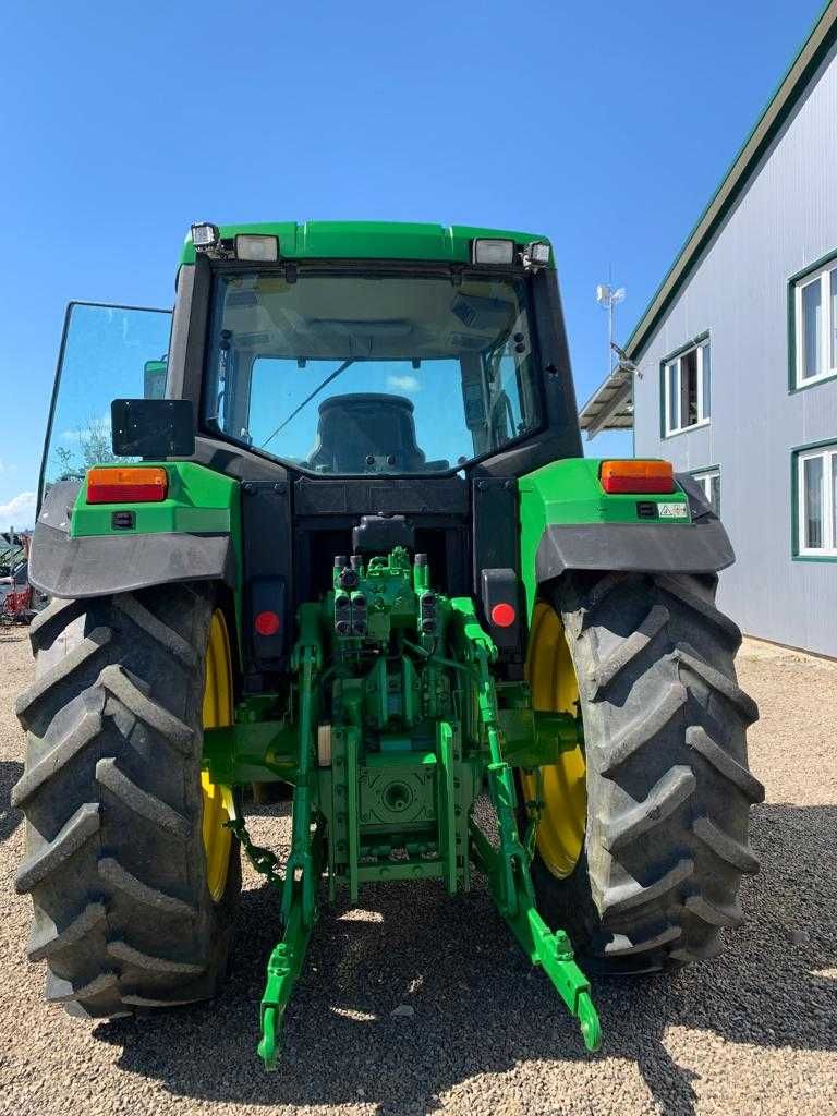 Tractor John Deere 6210