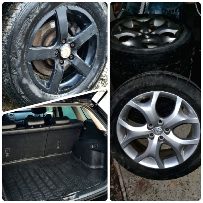 Maxda CX-7 2.2 AWD 2011