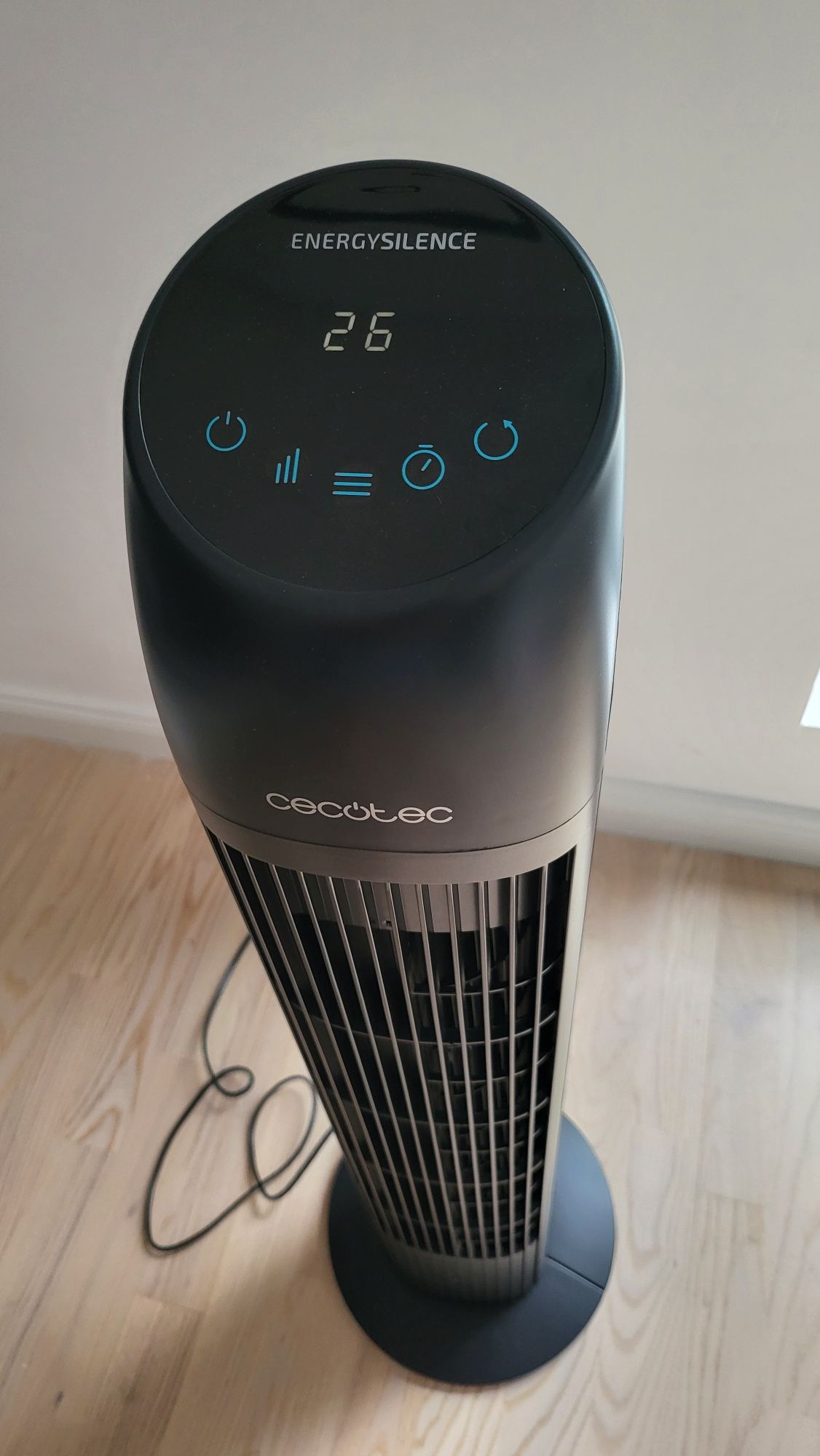 Ventilator turn Cecotec EnergySilence 8050 SkyLine Smart