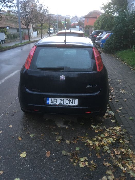 Fiat Grande Punto 1.2 benzina