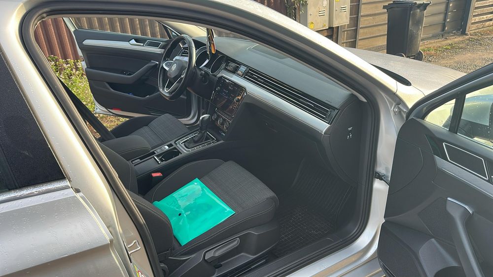 Passat B8 5 DSG 189000 2020