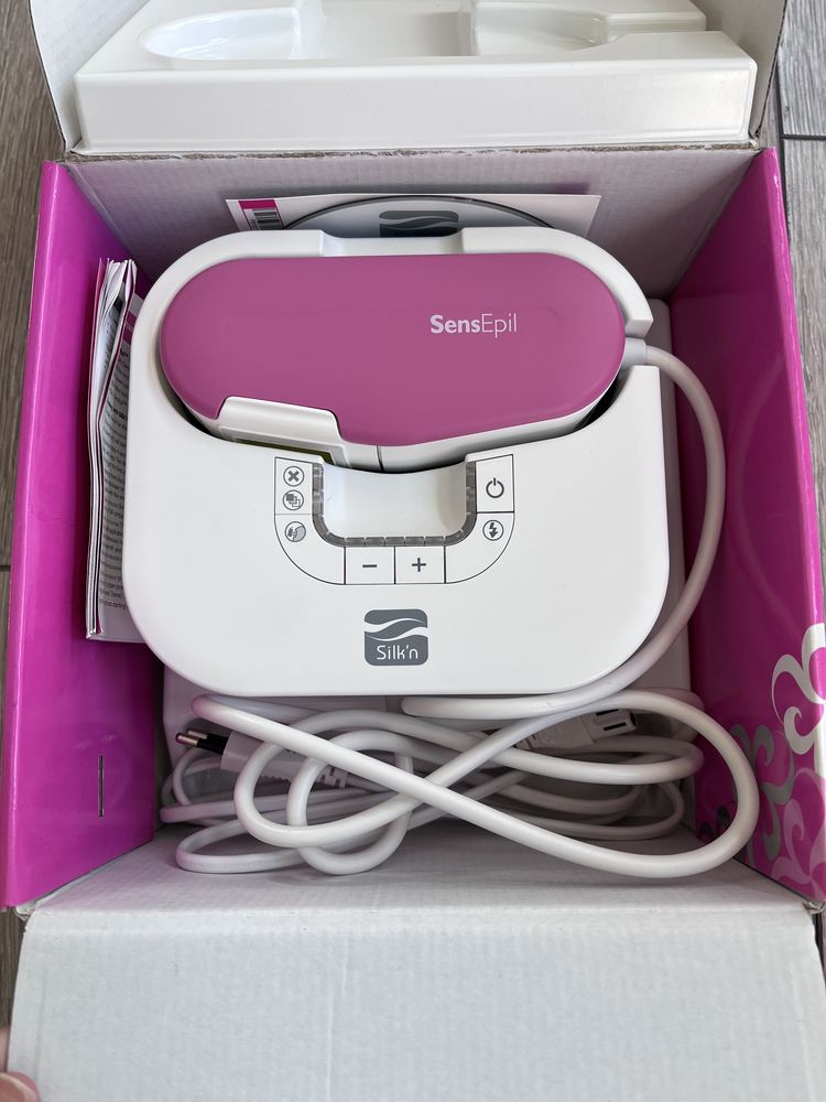 Epilator Definitiv IPL