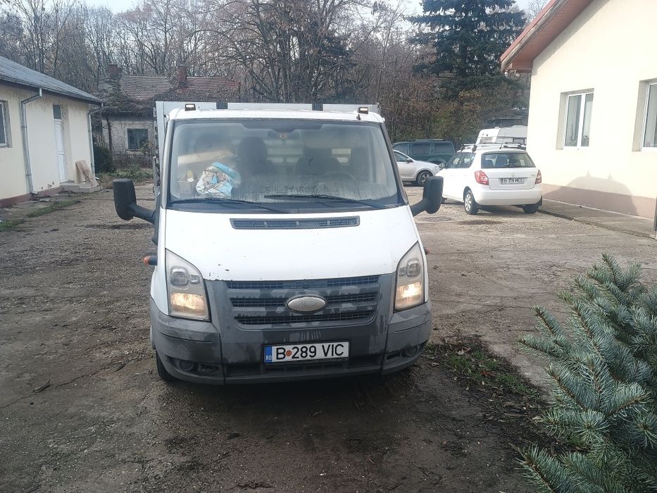 Ford Transit 3500