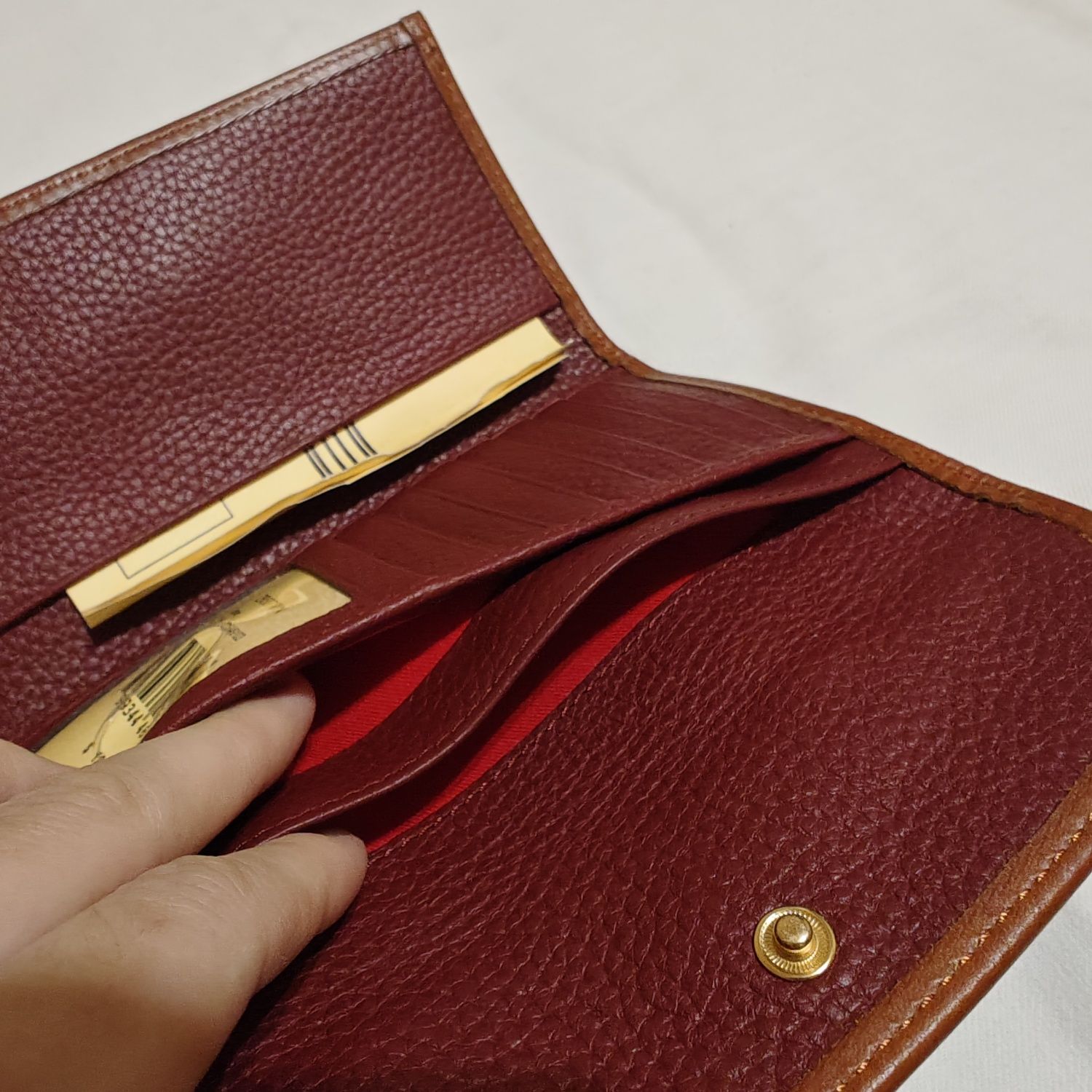 Портмоне Dooney and Bourke