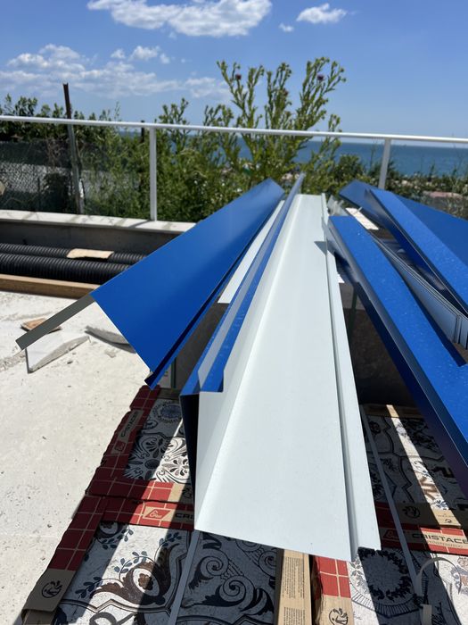 Ламарини обшивки